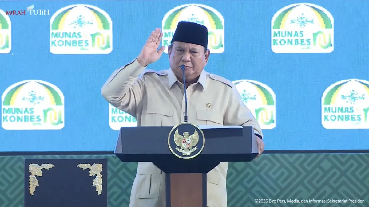 Prabowo Marah Besar, Segelintir Pengusaha Rugikan RI hingga Rp15.000 T