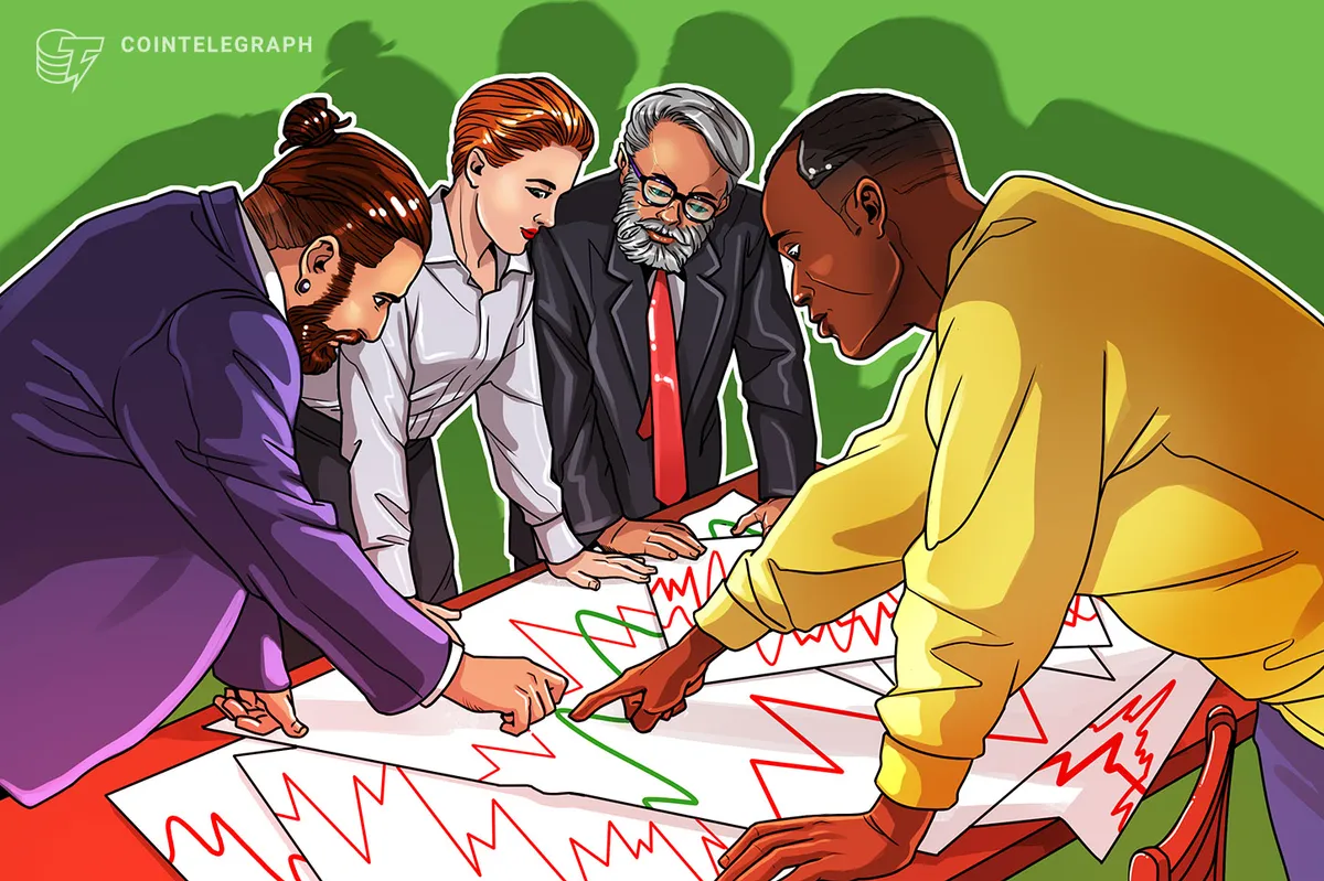 HYPE persegue novas máximas conforme entradas de ETF e adoção institucional aceleram