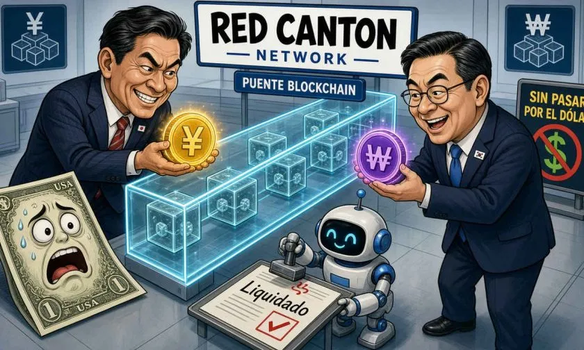 SBI y Kyobo prueban transferencias directas entre yenes y wons con tokens digitales