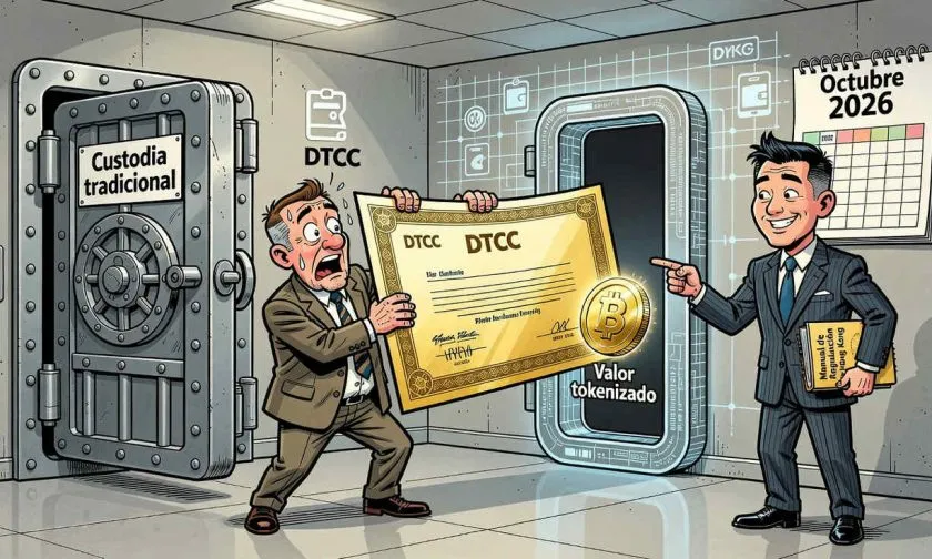 HashKey se convierte en primer proveedor asiático de activos digitales para DTCC