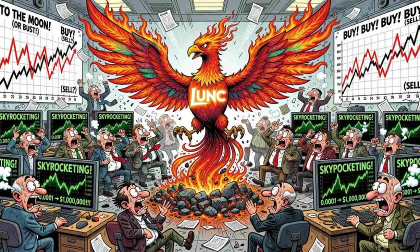 LUNC se dispara un 20% y borra resistencias clave: ¿qué sigue para Terra Classic en junio de 2026?