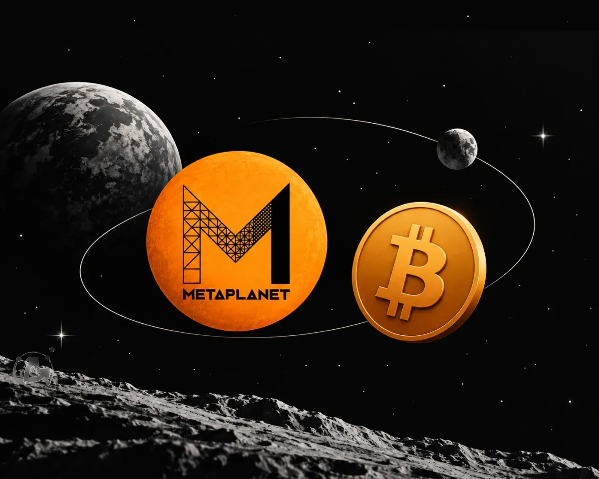 Metaplanet стал крупнейшим корпоративным держателем биткоина в Азии
