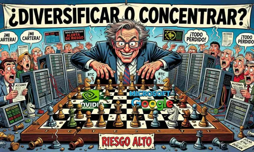 Ray Dalio alerta sobre altos riesgos en mercado de IA por concentración empresarial