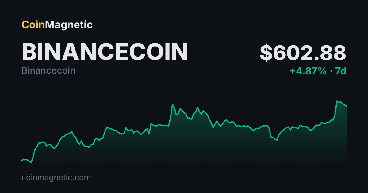 BNB Chain test ağı işlem kapasitesi yüzde 88 artışla 2.324 TPS'ye ulaştı
