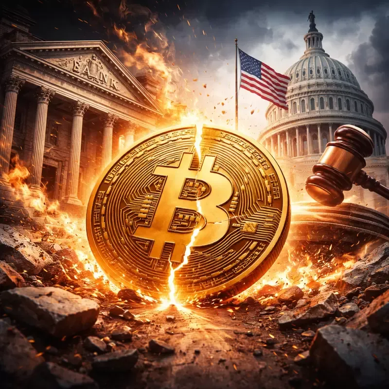 리플(Ripple)·코인베이스(COIN), 코인 법안 표결 압박..."은행권 반격 전 밀어붙이기"