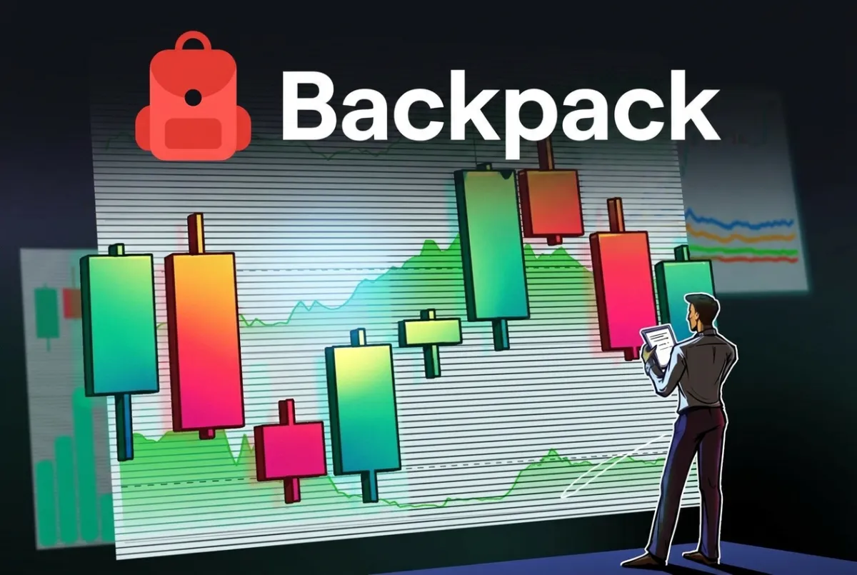 Backpack joins race for 24/7 stock markets with tokenized equities