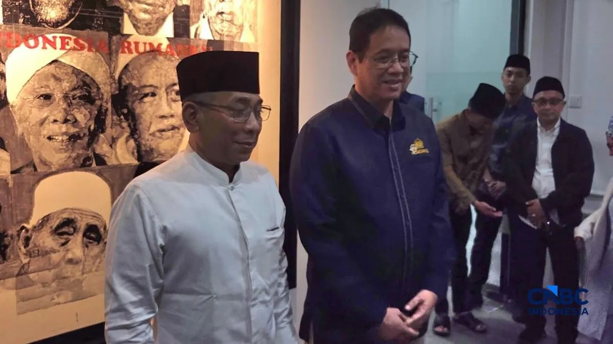 PBNU Minta Arahan Purbaya Soal Koperasi Tambang