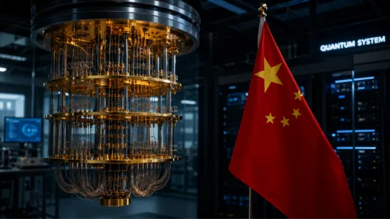 China lanza un ordenador cuántico en la nube con prueba gratuita