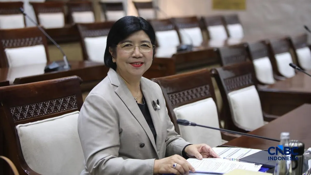 Destry Gandeng PT DSI Perkuat Pengawasan Lalu Lintas Devisa