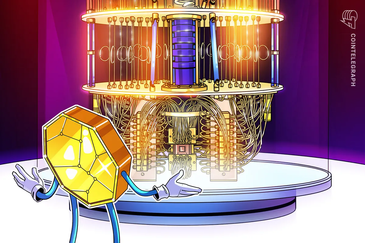 EU regulators caution quantum computing could threaten blockchain security