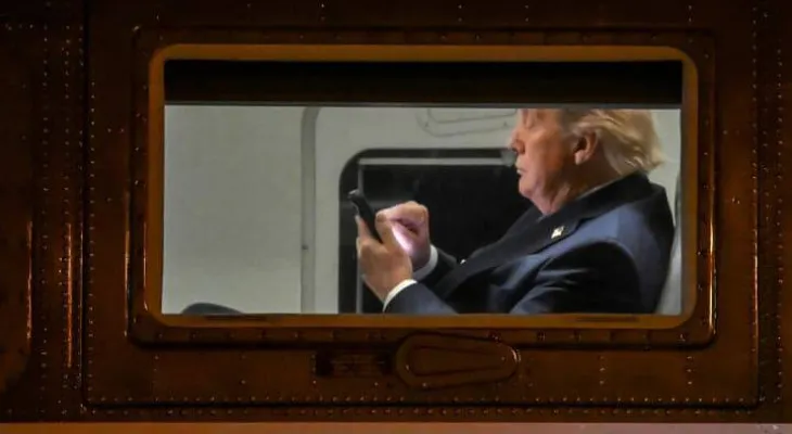 Trump từng giao dịch cổ phiếu crypto ngay trước đợt tăng giá