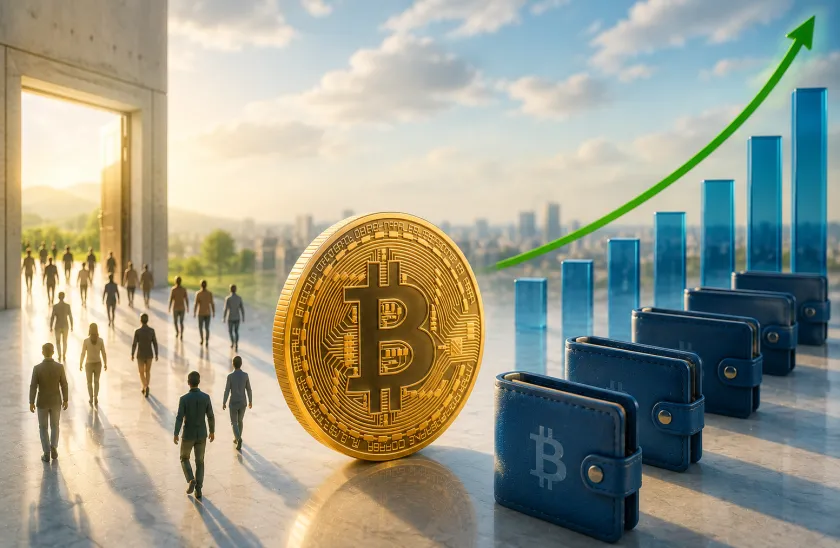 خروج جماعي لمحافظ البيتكوين… هل يقترب السوق من موجة صعود جديدة؟