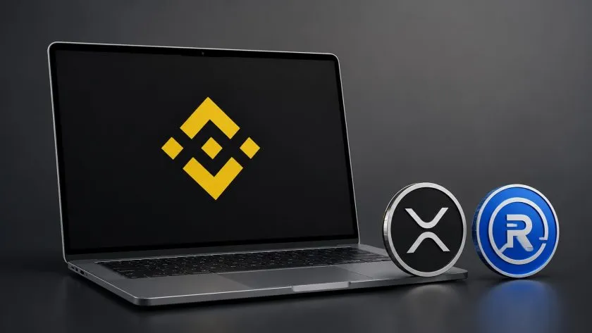 Binance anuncia airdrop de USD $800.000 en XRP para impulsar la adopción de RLUSD