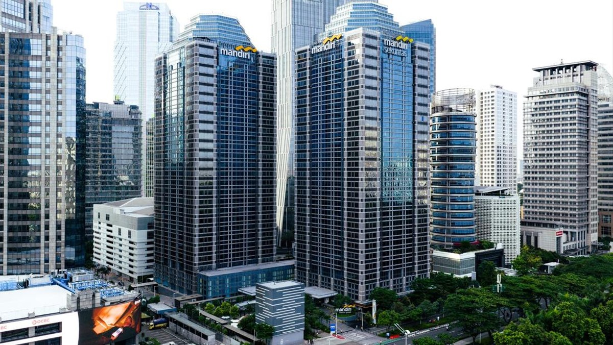 Begini Bocoran Proyeksi Kinerja Bank Mandiri 2026