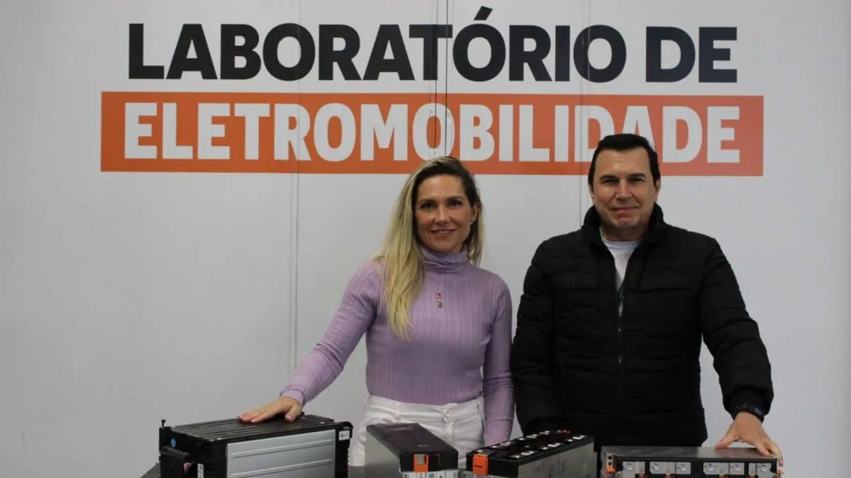 Passaporte Veicular digital promete revolucionar rastreamento de baterias elétricas no Brasil