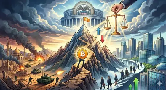 비트코인 8만 달러 ‘분수령’… 중동 리스크·ETF·FOMC 3대 변수 주목