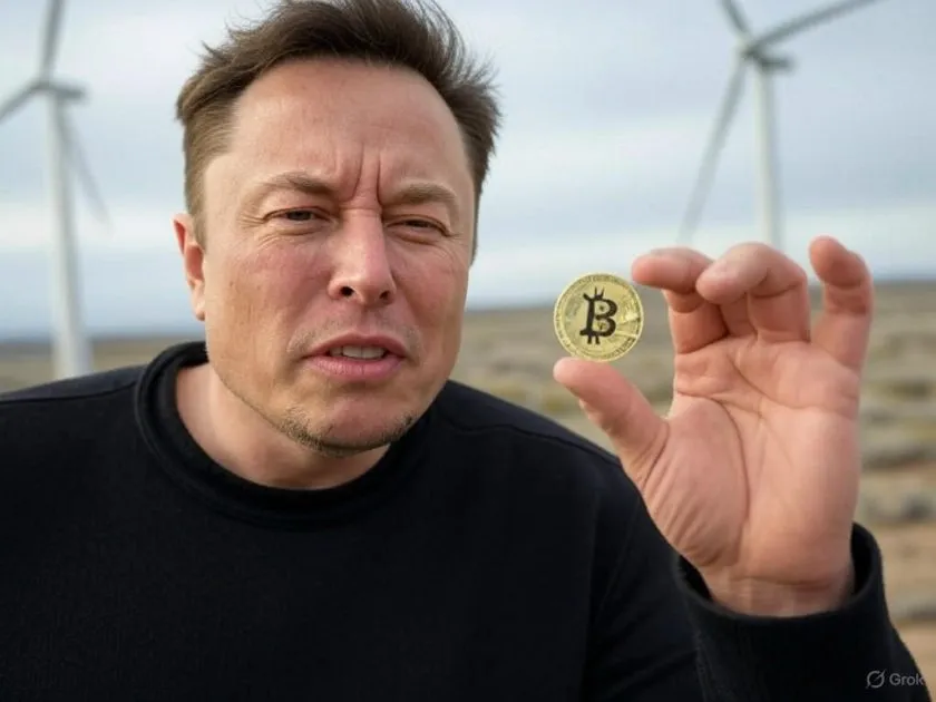 Elon Musk supera toda la capitalización de Bitcoin con fortuna de USD $1,4 billones