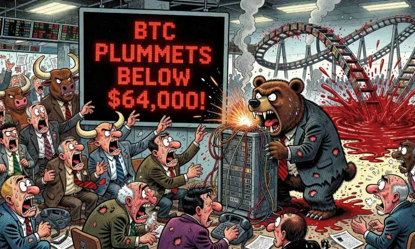 Bitcoin ($BTC) se tambalea un 17% bajo su SMA-200: ¿oportunidad de compra o trampa de valor?