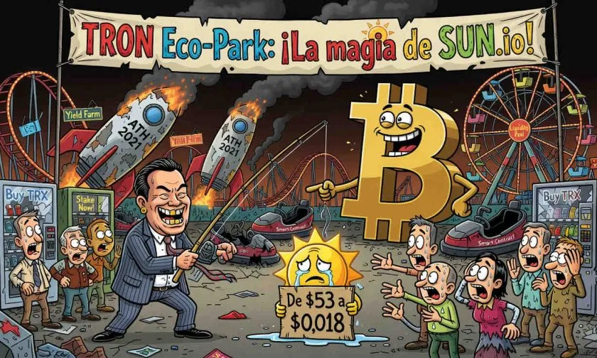 SUN se aferra a los $0,018 en medio de una sequía de volumen histórico