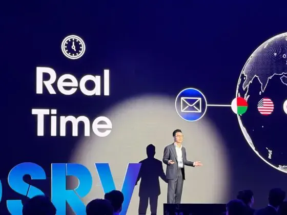 서병윤 DSRV 공동대표 “돈도 이메일처럼 실시간으로 보낸다” …온체인 금융 본격화 예고