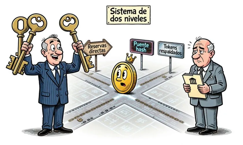 BCE explora tres opciones para integrar dinero del banco central en blockchain