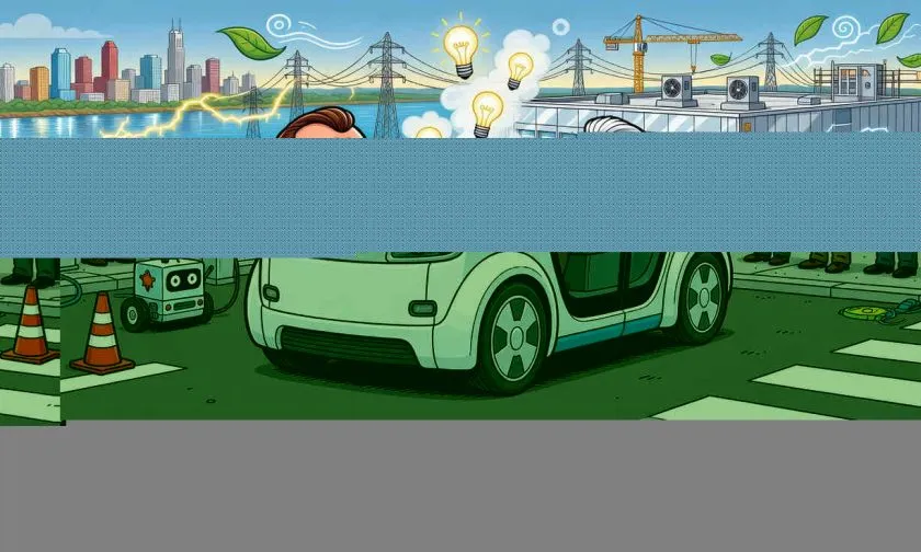 Zoox presenta su nuevo robotaxi y refuerza la carrera por la movilidad autónoma