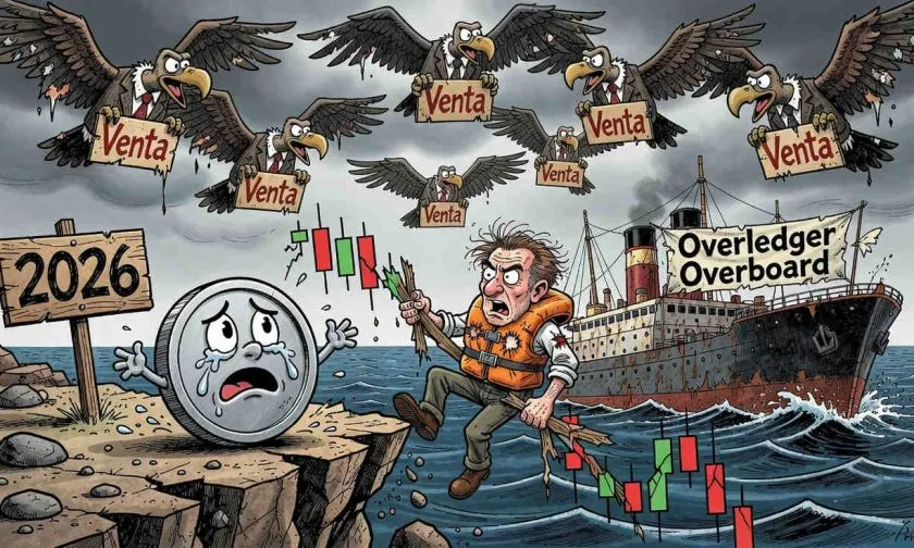 Quant (QNT) se desploma un 6,23% y pierde todos los promedios móviles: ¿se avecina una caída libre?