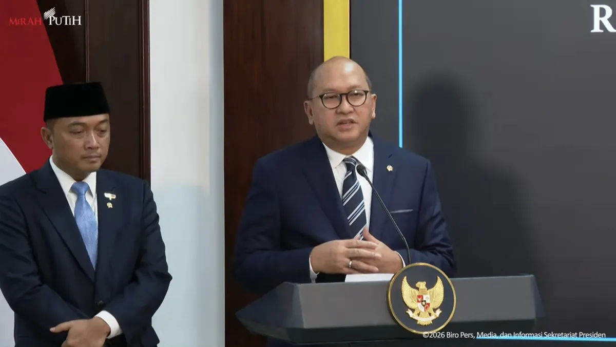 Asing Rebutan Borong Obligasi Danantara, Rosan Beberkan Buktinya