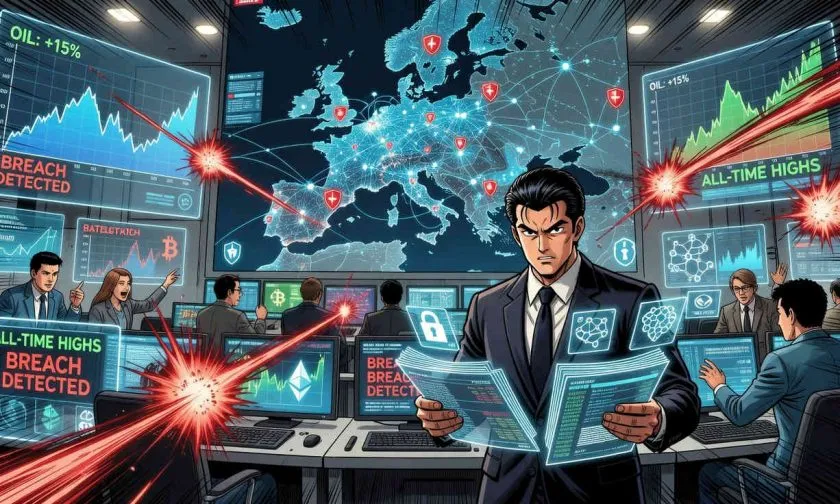 Regulador europeo alerta que la IA acelera los ciberataques y eleva el riesgo para mercados