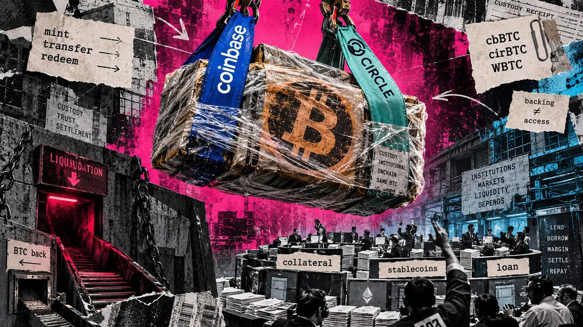 Bitcoin holders can access cash via loans but face network limitations