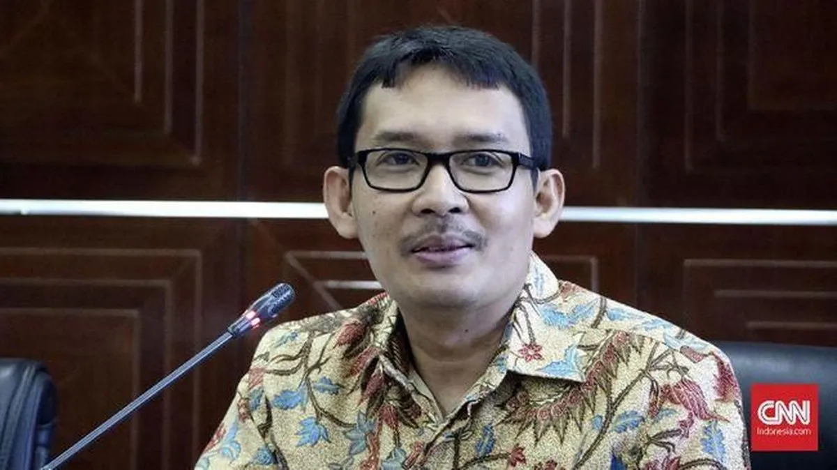 PLN Angkat Sekjen ESDM Ahmad Erani Yustika Jadi Komisaris Perusahaan