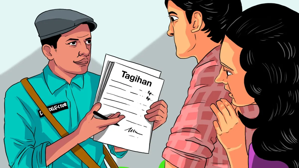 Segini Gaji Debt Collector RI Setiap Tarik Mobil Nunggak Kredit