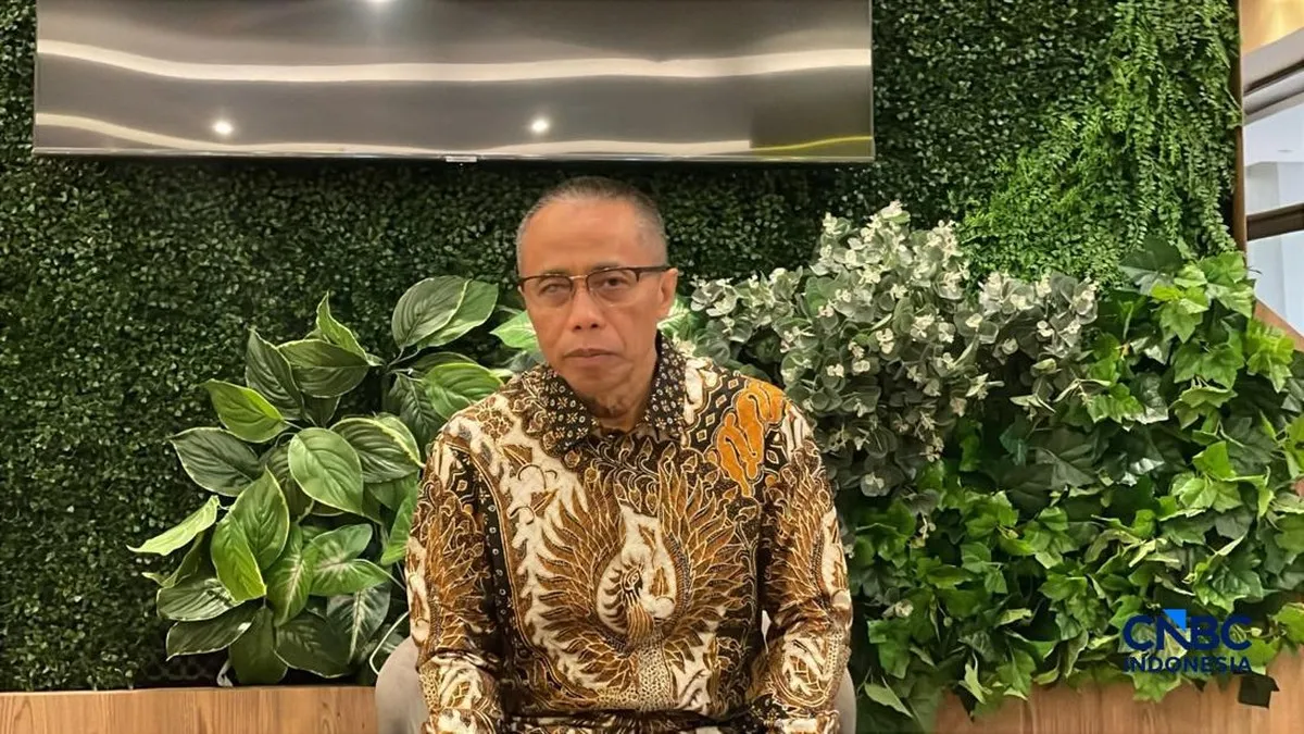 Asing Kabur Gegara MSCI, Dradjad ke Investor Lokal: Serok Aja!