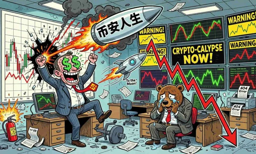币安人生 sube un 3,95% y se acerca a su máximo histórico: ¿puede sostener el impulso?