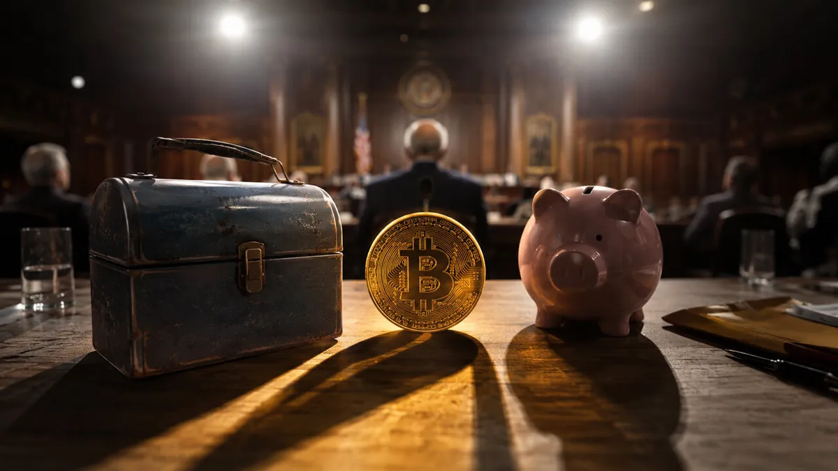 US labor federation warns CLARITY Act could push crypto closer to workers’ retirement money