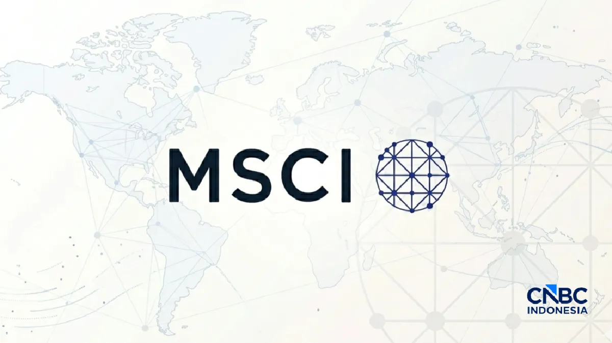 Jadi Sorotan MSCI, Ini 13 Saham HSC Terbaru