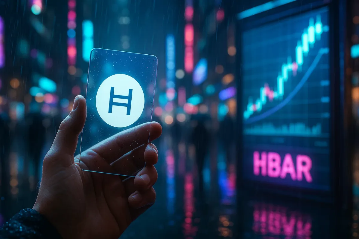 Hedera (HBAR) 0.06627 dolardan işlem görerek 2.9 milyar dolarlık piyasa değerine ulaşıyor
