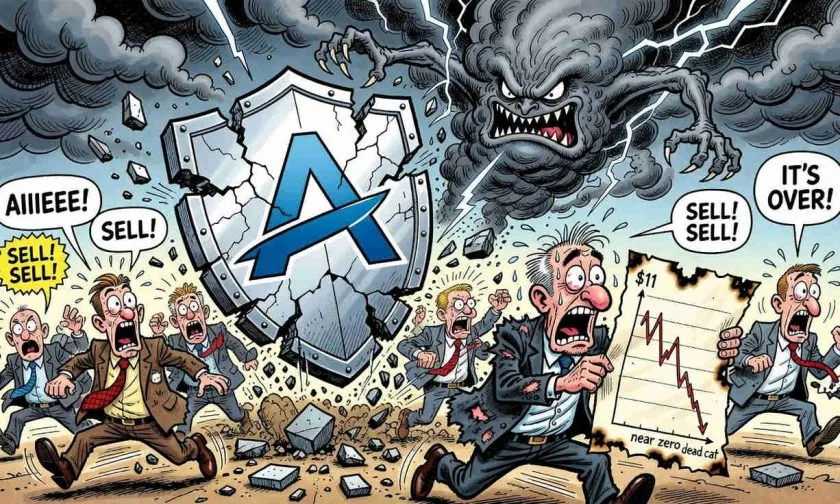 Arbitrum (ARB) se aferra a un soporte crítico mientras su valor se desvanece el 15 de julio de 2026