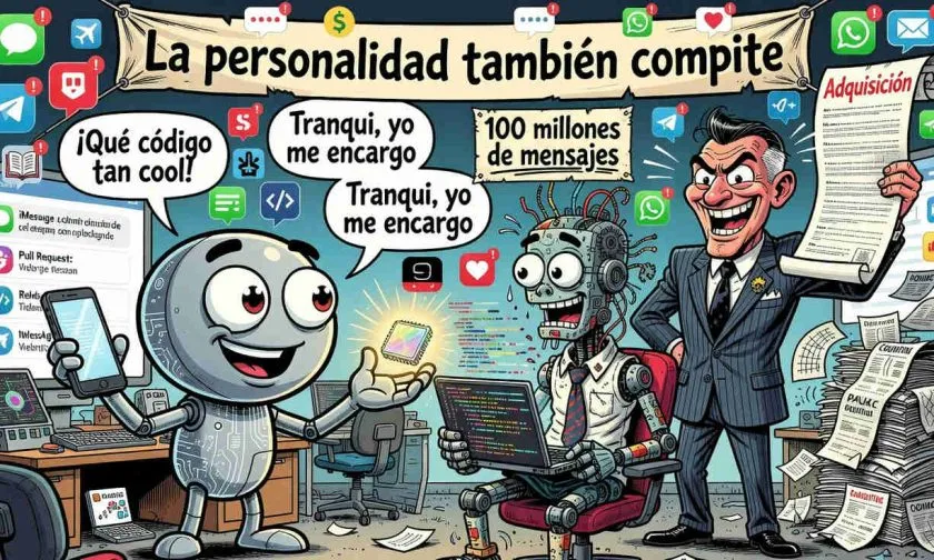 Cognition compra Poke para llevar personalidad humana al agente de IA Devin