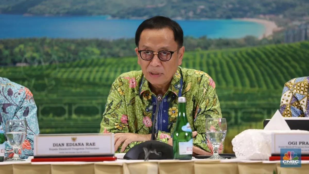 OJK peringatkan risiko NPL tinggi akibat dampak El Nino pada sektor keuangan