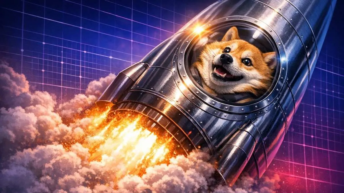 سعر دوجكوين يقترب من اختراق حاسم مع تزايد زخم اكتتاب SpaceX