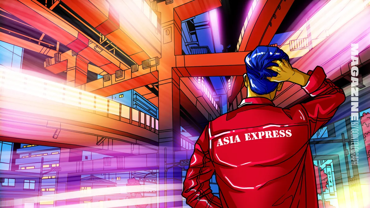 Singapore's crypto economy grows 55% as China warns spies about blockchain