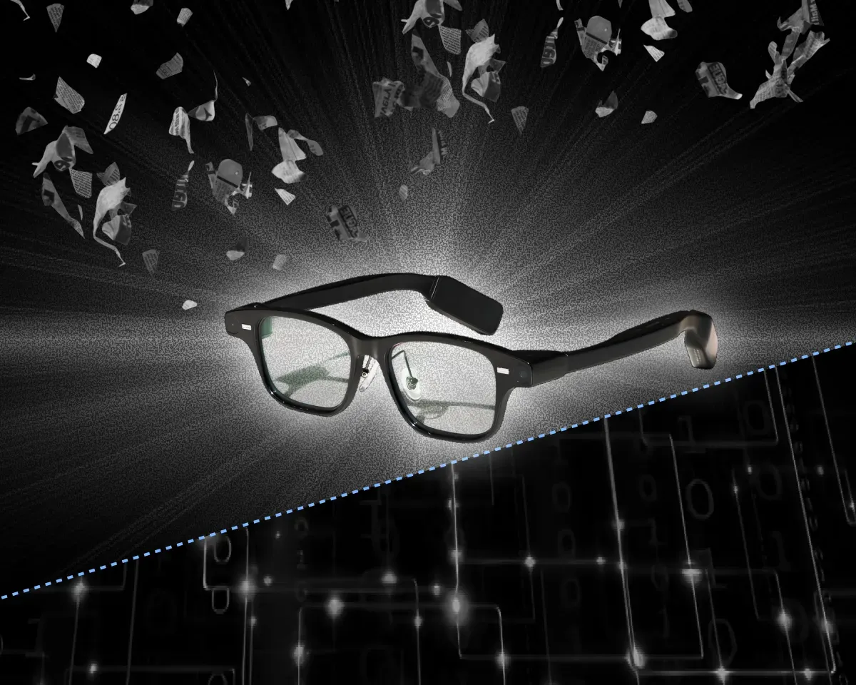 Snap представила очки дополненной реальности SPECS