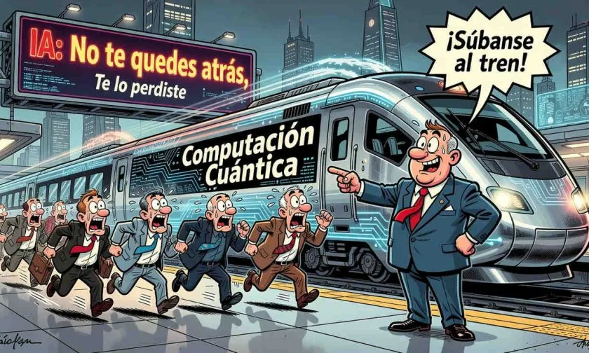 Allstate advierte sobre la importancia de invertir en computación cuántica ahora