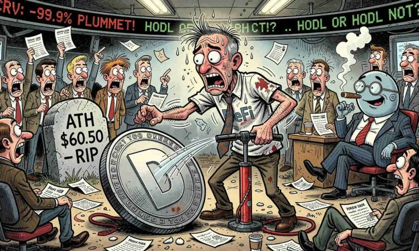 Curve (CRV) rebota a USD $0,218 con volumen en alza del 84%: ¿soporte firme o trampa alcista?