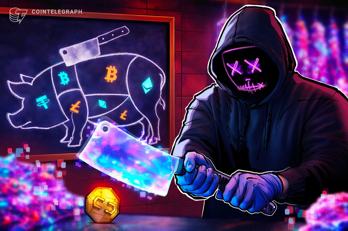 Tether faces lawsuit over $42 million frozen in pig butchering case