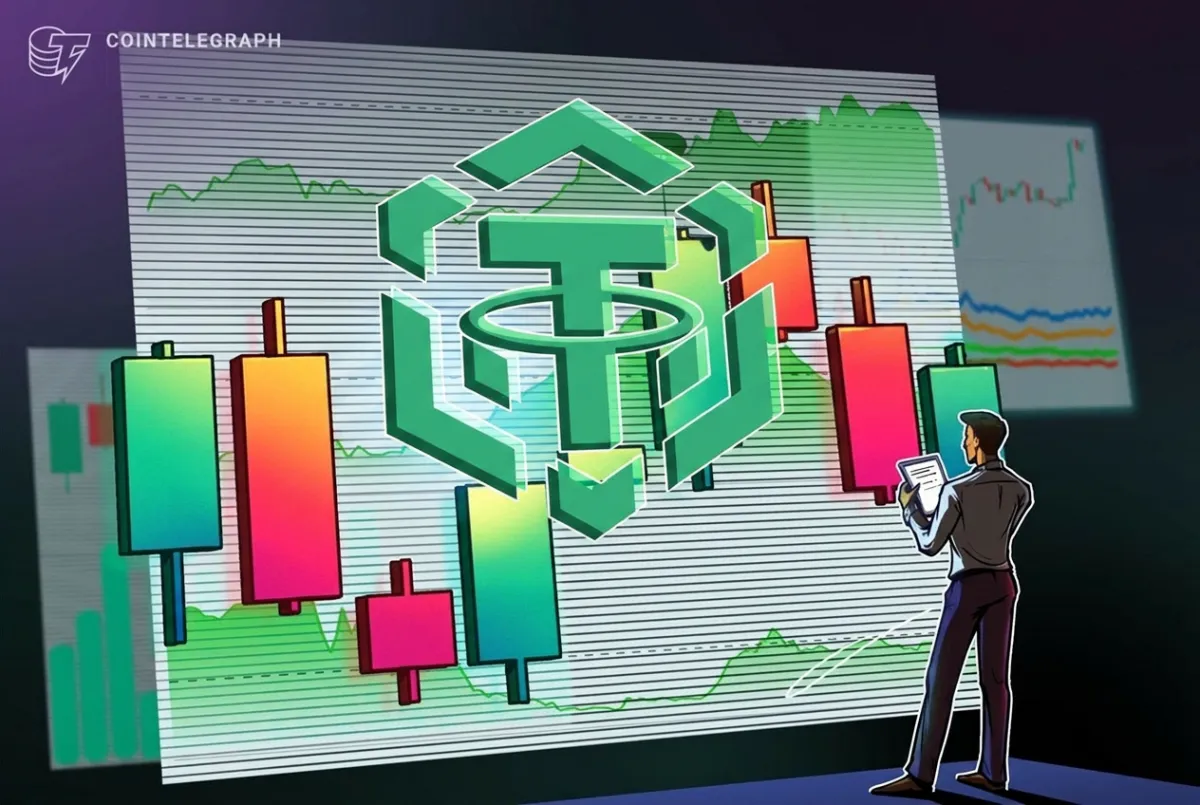 Former Tether CIO seeks to sell stake in stablecoin issuer, Bloomberg reports