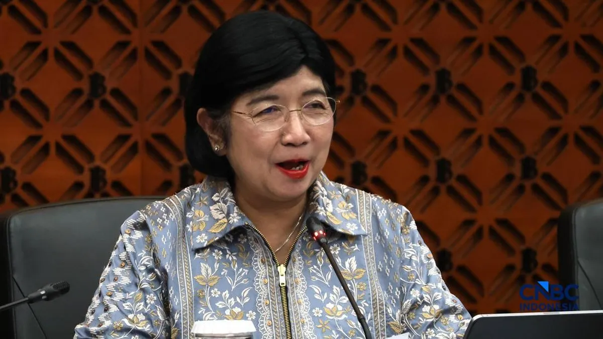 Likuiditas pasar uang domestik terjaga, suku bunga antarbank turun
