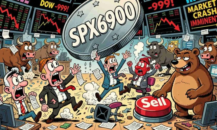 SPX se desploma un 15% en una sesión: el mercado de memecoins siente la presión vendedora tras fuerte rally