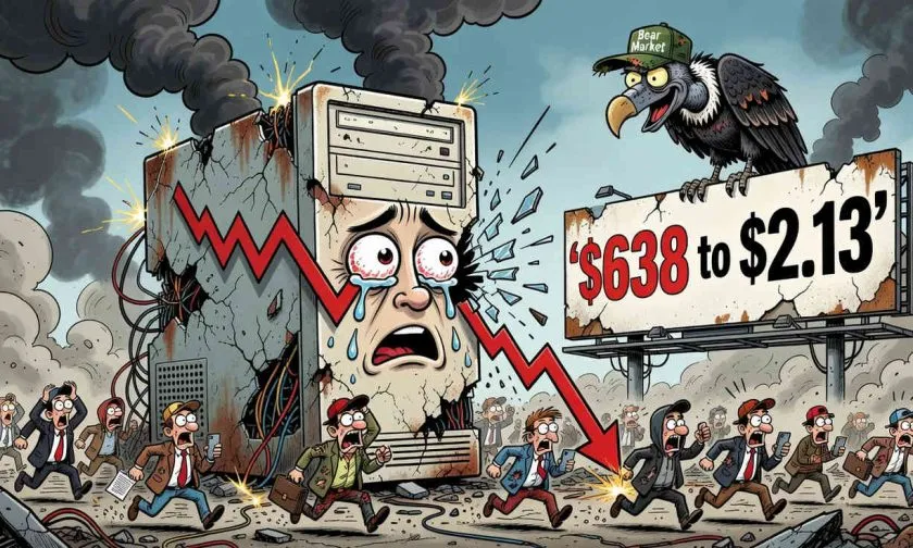 ICP se hunde un 99,67% desde su máximo: ¿oportunidad de compra o trampa de valor?